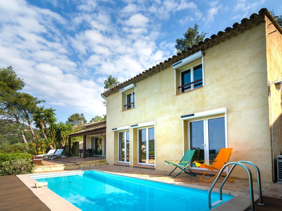 הוילה הייר Pretty House With Sea View On The Hy Res חדר תמונה