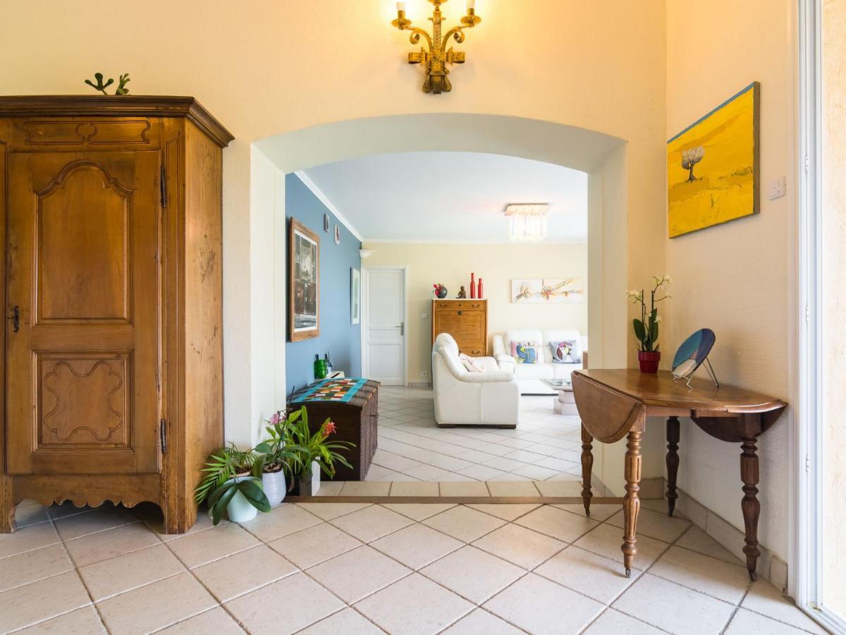 הוילה הייר Pretty House With Sea View On The Hy Res חדר תמונה
