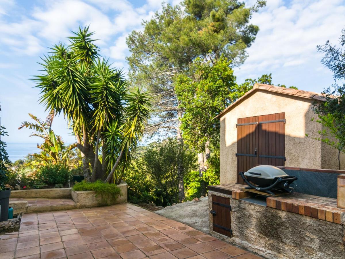 הוילה הייר Pretty House With Sea View On The Hy Res חדר תמונה