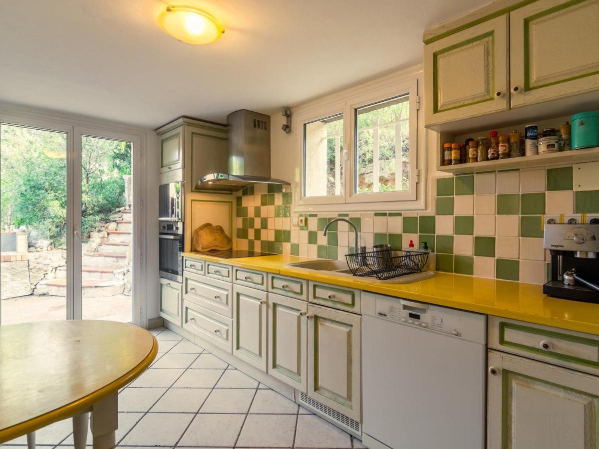הוילה הייר Pretty House With Sea View On The Hy Res חדר תמונה